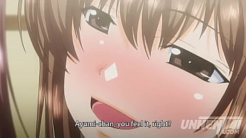 妊娠中の若い女性 - 無修正エロアニメ