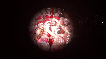 LP/Gonzo 2017 XXXmas 10V10 Anal Orgy SZ1910