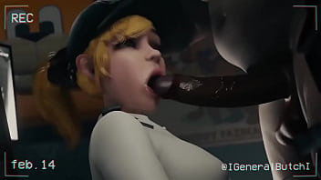 ヴァネッサはメガピザプレックスの裏でお金のオファーを受けました、彼女は受け入れましたか？