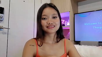 最喜欢的泰国女孩，因为我主持节目