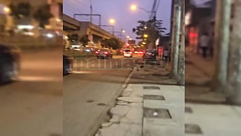 창녀 서비스, 돈을 대가로 하는 섹스 - 내 비명을 무시하고 그녀를 내 엉덩이에서 끌어내지 마세요
