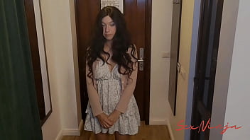 妻が仕事を続けるために上司とセックスする