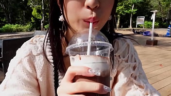 神乳ぷるんっぷるんっドMちゃん《盛りっぱなし巨乳JDが首○め&スパンキングで本気イキ！フェラ抜き&中出し×2で怒涛の濃厚3射精！！！》Part1