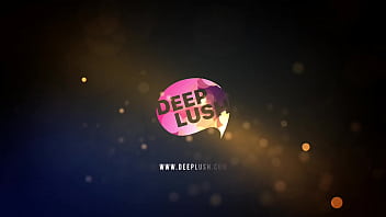 DeepLush のミナ・ラックスの親密なセックステープ