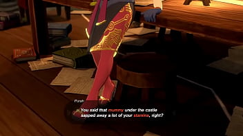 Purah が Link でいくつかの実験を実行