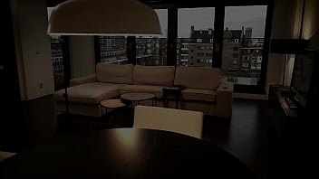 Обучение рабыни Cherry English - первая сессия