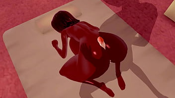3Dエロアニメ |大きなお尻 |巨乳