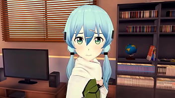 エロゲーム ソードアート オンライン セックス ウィズ シノン