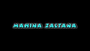 Махина Залтана обожает грубо трахаться и сквиртует
