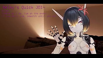 ロボットのベルキーのクイックJOI~