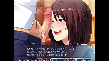 の頃から憧れていた親友の母親と禁断の関係に… # 5／18