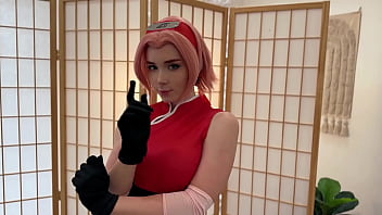 キューティーさくらがお尻に射精するまであらゆるポーズで深くしゃぶって貪欲にファックするハメ撮り