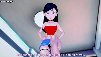 ヴァイオレット・パー (インクレディブル)