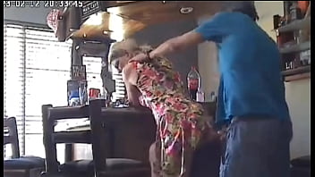 Spycam Caught my husband cheating with 24 year old