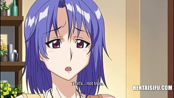 あなたは私たち二人にとってとても良かったので、あなたを共有したい - 無修正エロアニメ（字幕付き）