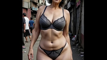 義母のダークサイド（熟女、熟女アナル）