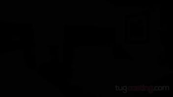 TUG CASTING リリー・アダムスは肌の輝きを保つために精子スパへ向かう