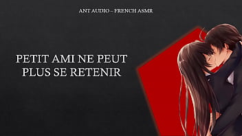 ANT AUDIO - ボーイフレンドはもう我慢できない (ASMR)