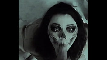 ハロウィンのための不気味な早漏コンピレーション! (ライト点滅警告)