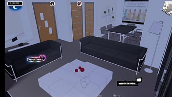Confined With Goddesses, глава 23 - трахаю мою подругу на глазах у ее бывшего парня