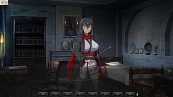 EP3 反逆の侍～処女にセックスを教えて満足げな表情を見てください、熟女のマンコはこんな感じ！
