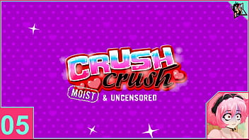 (Nutaku) クラッシュクラッシュ しっとり無修正 その5