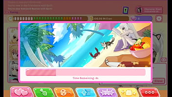 (Nutaku) クラッシュクラッシュ しっとり無修正 その6