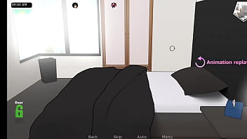 女神と監禁 25 親友がフェラしてからシックスナイン