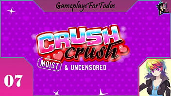 (Nutaku) クラッシュクラッシュ しっとり無修正 その7