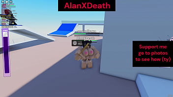 この格闘ゲームはちょっと怪しいような気がします... (roblox)