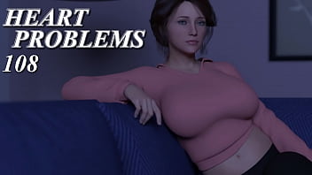 彼女は彼の優しいタッチを全身で感じる必要があります • 心の問題 #108