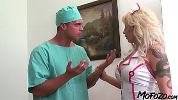 MOFOZO.com - 素人巨乳が医者を誘惑！