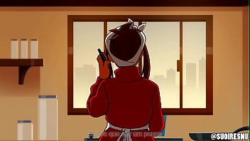 僕のヒーローアカデミア 在宅勤務 PT-BR翻訳