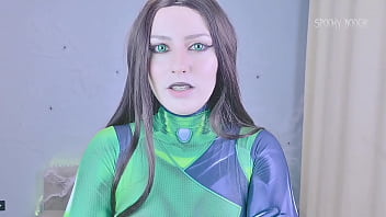ドクはシーゴを愚か者に変え、彼女に際限なく自慰行為をさせ、オーガズムを懇願させた