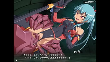 斬魔堕姫アナザークイーン 後編