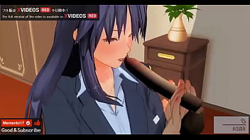 无码日本变态动画　公司美女打飞机和口交　ASMR耳机推荐