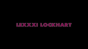 熟女レクシー・ロックハートは若いチンポが好き