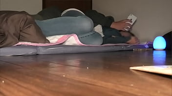 [Amateur] Two people who are happy just by spending time together. A couple who have been dating for a while. She has had sex with her boyfriend for the first time in a while, and she accepts it while blushing and feeling 