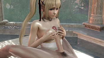 銭湯で美女とセックス l 3Dアニメ ヘンタイ無修正SFM