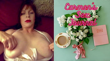 Бурение бабушки Carmen до спермы 08072022C3