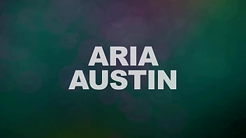 ARIA AUSTIN 巨大なコックのハメ撮りフェラをずっとディープスロート フェイスファックと顔射