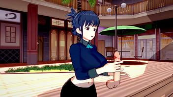 3Dエロアニメ |大きなお尻 |巨乳 |セックス
