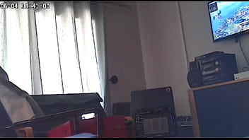 Шпионская камера застукала моего парня трахающим мою мачеху
