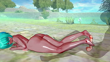 3Dエロアニメ |大きなお尻 |巨乳 |セックス