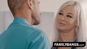 FamilyBangs.com ⭐ 弁護士熟女は義理の弟とセックスすることに興味津々、ロンドン川、ライアン・マクレーン