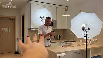 ポルノスターに尋ねます - 彼は官能的なポルノが好きです - フル