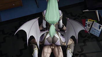 3D 魅魔會操你 l 無盡未經審查