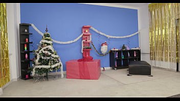XMAS プレゼント #1 ウェット、レベル ライダー、アンナ デ ヴィル、リア サン、BBC、フィスティング、ギャプス、バットローズ、おしっこドリンク、潮吹きドリンク、飲み込む GIO2631