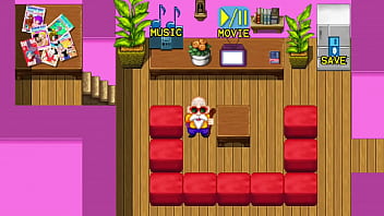ドラゴンボールマスター老師がセクシーな女性とセックス