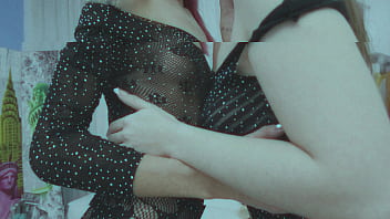 5on2 DP - Luna Rival et Leila Botwin, des chaudasses affamées de bites, font un tour de sperme après un sexe en groupe DP SZ3103